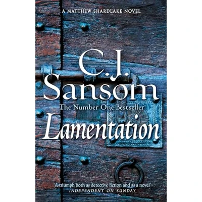 Afbeelding van The Shardlake series Lamentation