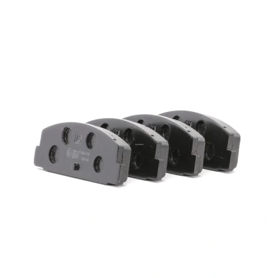 Afbeelding van Blue Print Remblokset ADM54248