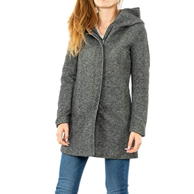 Image de ONLY Onlsedona Light Coat Otw Noos Manteau Femme