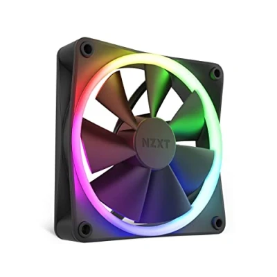 Afbeelding van Box ventilator NZXT RF R12SF B1 Ø 12 cm (1 Stuks)