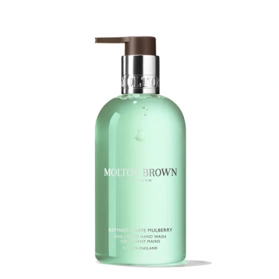 Afbeelding van Molton Brown Refined White Mulberry Fine Liquid Hand Wash Handzeep 300 Ml