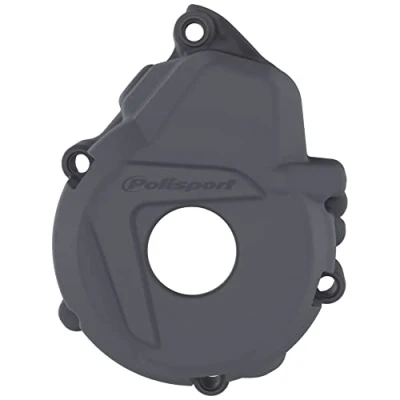 Afbeelding van Polisport Ontstekingsdeksel Beschermer Husqvarna FE250 FE350 2018 2021 KTM EXC F250 F350 2017 Grijs