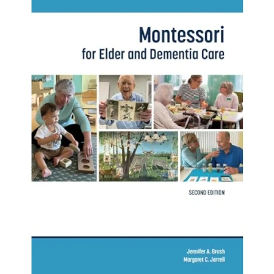 Afbeelding van Montessori for Elder and Dementia Care