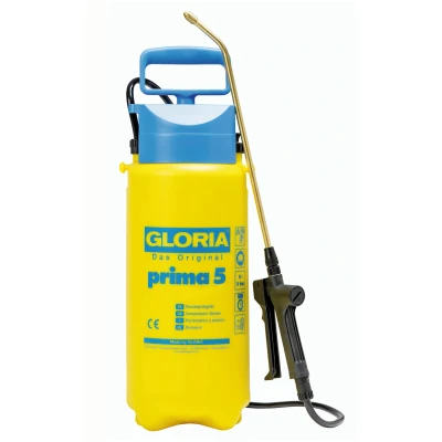 Afbeelding van Gloria drukspuit Prima 5 liter