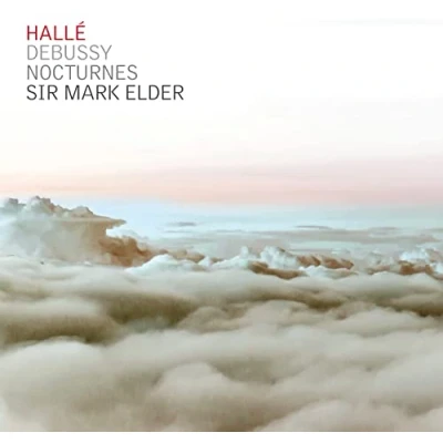 Afbeelding van Hallé Orchestra, Sir Mark Elder Debussy: Nocturnes (CD)