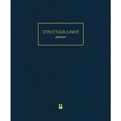 Image de Structuurjunkie planner