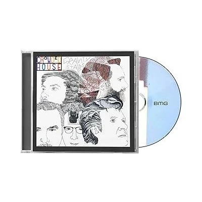Afbeelding van Crowded House Gravity Stairs (Cd)