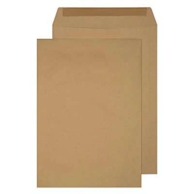 Afbeelding van Blake Purely Everyday 1769 enveloppen, met rubber bekleed, B4, 352 x 250 mm, 120 g/m², stuks