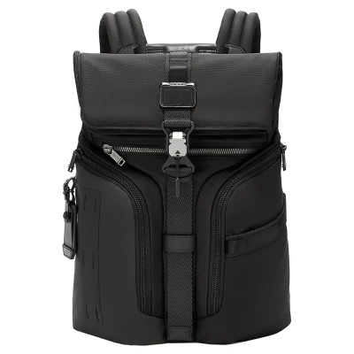 Afbeelding van Tumi Alpha Bravo Lance Logistics Backpack black