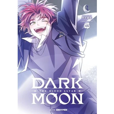 Afbeelding van DARK MOON THE BLOOD ALTAR GN MOON: ALTAR, Vol. 3 (comic
