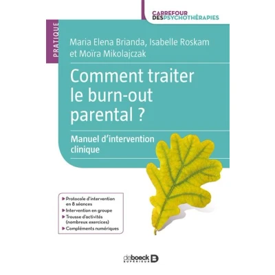 Image de Comment traiter le burn out parental ?