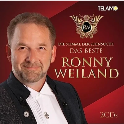 Afbeelding van Ronny Weiland Best Of (2 CD)
