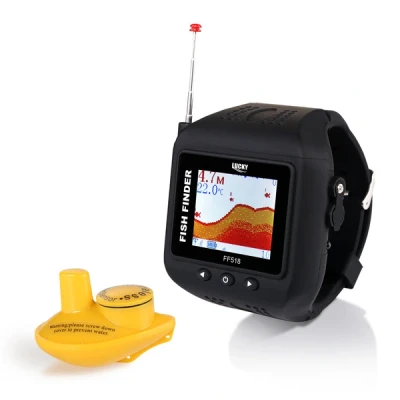 Afbeelding van Lucky Rambo Watch Fishing Sonar Fishfinder
