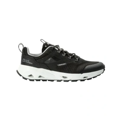 Afbeelding van Jack Wolfskin Prelight Pro Vent Low W Sneakers voor dames, zwart.