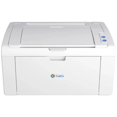 Afbeelding van G&amp;G P2022W Laserprinter (zwart/wit) A4 22 pag./min. 1200 x dpi WiFi, USB