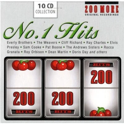 Afbeelding van No. 1 Hits 200 More Original Recordings