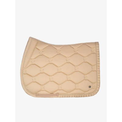 Image de Tapis de selle d&#039;obstacle PS of Sweden Ruffle Sable Full