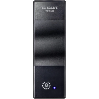 Afbeelding van VOLTCRAFT NPS 134 USB Laptop netvoeding 134.5 W 12 V/DC, 14 15 16 18 18.5 19 19.5 20 22 24 V/DC 8.5 A