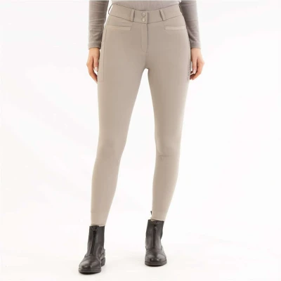 Afbeelding van BR Rijbroek AW25 Jolijn Dames Siliconen Zitvlak Moon Rock 36 Agradi.be