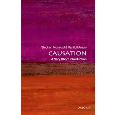Afbeelding van Causation A Very Short Introduction
