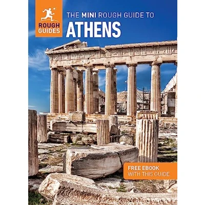 Afbeelding van Mini Rough Guides The Guide to Athens: Travel with Free eBook
