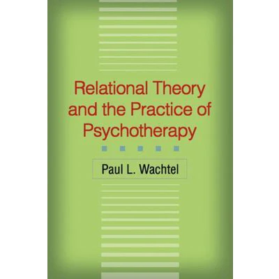 Afbeelding van Relational Theory and the Practice of Psychotherapy