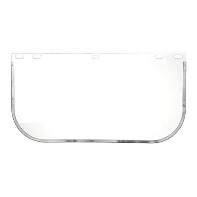 Afbeelding van Portwest Vervanging gezichtsscherm Visor Plus, Kleur: Kleurloos, PW99CLR