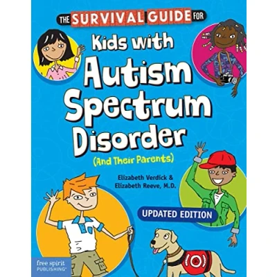 Afbeelding van Survival Guides for Kids The Guide with Autism Spectrum Disorder (and Their Parents)