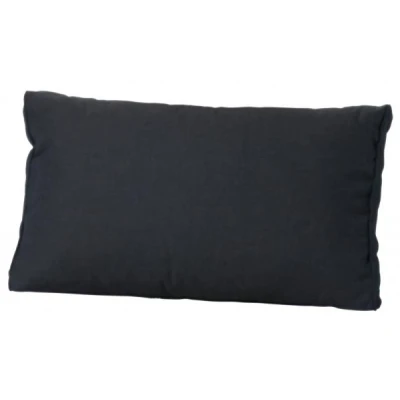 Afbeelding van Madison Loungekussen 73x43 cm Basic black