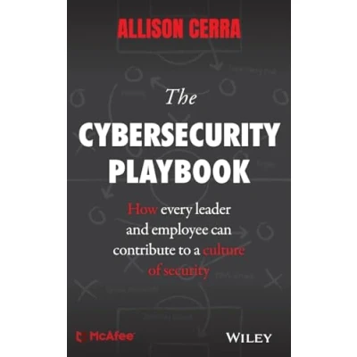 Afbeelding van The Cybersecurity Playbook