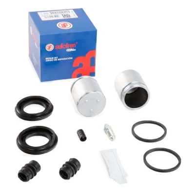 Afbeelding van AUTOFREN SEINSA D42201C Remklauw Reparatieset Vooras 43 SUBARU: Impreza II Saloon, III Hatchback