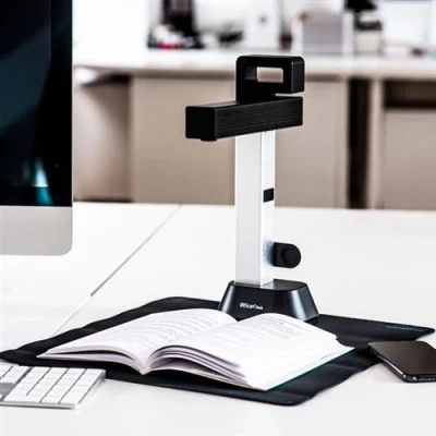 Image de Iris Iriscan Desk 6