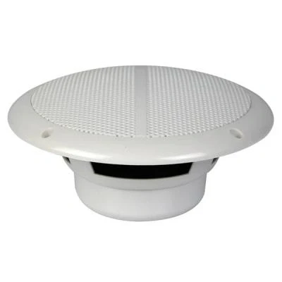 Image de Jeu De 2 Haut Parleurs Coniques 6.5 pouces Avec Grilles &amp; Resistant A L&#039;eau 120w / 8 Ohm (1 Paire)