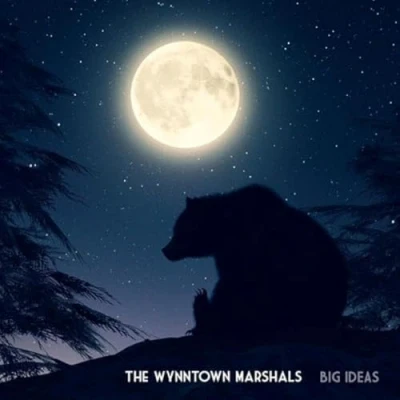 Afbeelding van The Wynntown Marshals Big Ideas (CD)