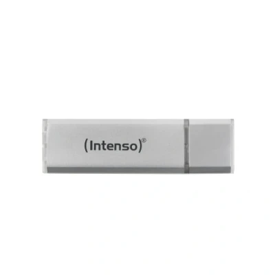 Afbeelding van Intenso Alu Line USB stick 32 GB Zilver 3521482 2.0