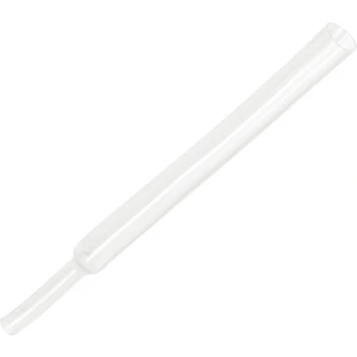 Afbeelding van TRU COMPONENTS 1571369 Krimpkous zonder lijm Transparant 5 mm 2.50 Krimpverhouding:2:1 10 m