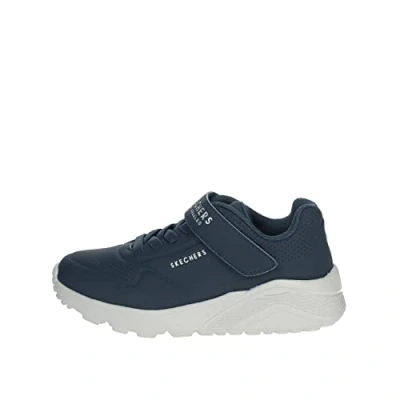 Image de Skechers Garçon Uno Lite Vendox Basket, Bleu, 35 EU