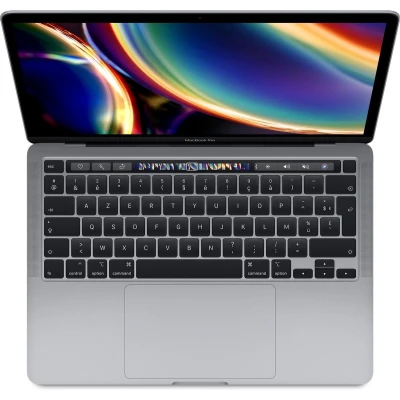 Afbeelding van Refurbished MacBook Pro 13 inch 16GB RAM 512GB Space Grey (2020)