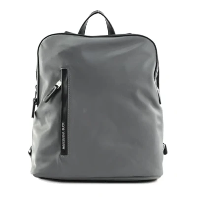 Afbeelding van MANDARINA DUCK Rugzak Hunter Backpack Smoked Pearl Grijs
