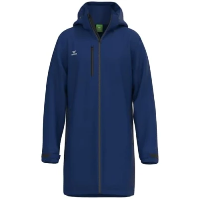 Afbeelding van Erima Veste matelassée CMPT unisexe pour enfants (2062421), bleu marine, XS