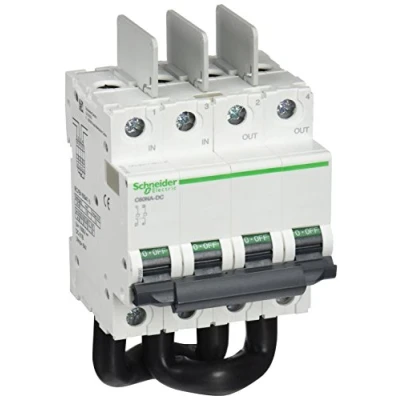 Afbeelding van Schneider Electric A9N61690 Belastbare scheidingsschakelaar 50 A 1000 V