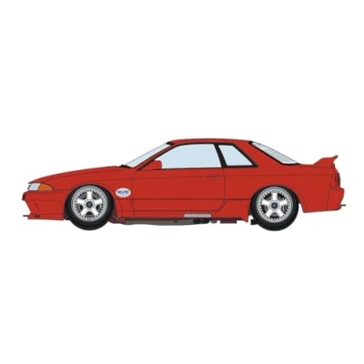 Afbeelding van 1:24 Hasegawa 20735 Nissan Skyline GT R BNR32 Groep A Versie Auto Plastic Modelbouwpakket