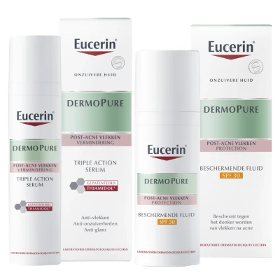 Afbeelding van Eucerin Dermopure Triple Action Serum