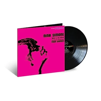 Afbeelding van Nina Simone Wild is the Wind (LP)