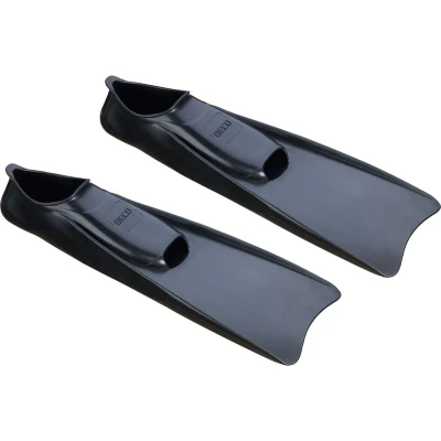 Afbeelding van Beco Zwemvliezen Rubber Unisex Zwart Maat 40 41