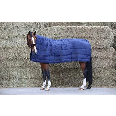 Afbeelding van Kentucky Horsewear Horse Duvet Color : Navy