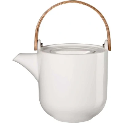Afbeelding van Asa Theepot 1l, Wit