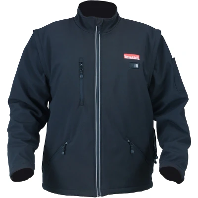 Afbeelding van MAKITA DCJ200ZS 14,4/18V LXT verwarmde jas