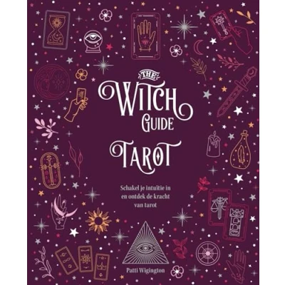 Afbeelding van The witch guide tarot