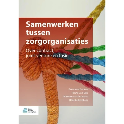 Afbeelding van Samenwerken tussen zorgorganisaties